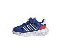 adidas Unisex - Bimbi 0-24 X_PLRPATH Shoes Infants, Team Royal Blue/Ftwr White/Semi Lucid Red, 19 EU