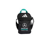 BORSA ORGANIZER MERCEDES - AMG PETRONAS FORMULA 1 TEAM DNA Black 1 Taglia