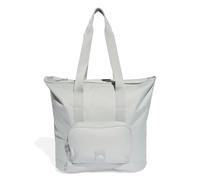 Borsa adidas Prime Tote Wonder Silver / Off White 1 Taglia