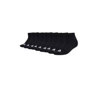 Adidas Unisex Calze Basse Compresse Essentials 9 Paia
