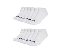 Adidas Unisex Calze Basse Imbottite Essentials 12 Paia