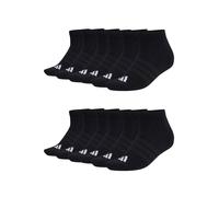 Adidas Unisex Calze Basse Imbottite Essentials 12 Paia