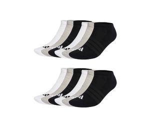 Adidas Unisex Calze Basse Imbottite Essentials 12 Paia