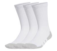 Adidas Unisex Calze, Confezione Da 3 - Essentials Climacool Calze A Rete, Logo