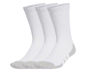 Adidas Unisex Calze, Confezione Da 3 - Essentials Climacool Calze A Rete, Logo