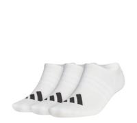 adidas Unisex CALZE PERFORMANCE 3 PACK NO SHOW