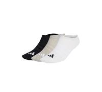 Adidas Unisex Calze Sportive No Show Sottile E Leggere 3 Paia