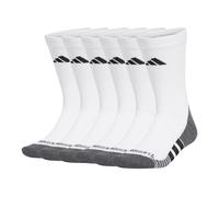Adidas Unisex Calzini, 9er Pacco - Performance Climacool Cushioned Crew, Logo