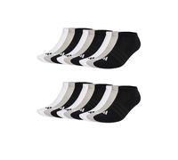 Adidas Unisex Calzini Bassi Essenziali Imbottiti 18 Paia