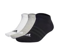 Adidas Unisex Calzini Sportivi, 3 Pezzi - Sottili E Leggeri, Taglio Basso...