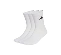 Adidas Unisex Calzini Sportivi Con Imbottitura Set Da 3 Paia