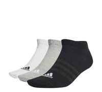 adidas Unisex Calzini Thin and Light Sportswear Low-Cut (3 paia)