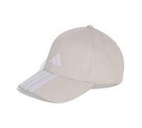 ADIDAS SPORTSWEAR Cappello da baseball sportivo '3-Stripes New Logo Baseball' beige / bianco Uomo - PROMO - Sport - Tipi di sport - Fitness ADIDAS SPORTSWEAR 56-57