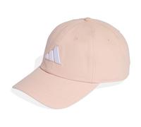 adidas Unisex Cappellino Dad cap Logo Tono su Tono