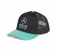adidas Unisex Cappello A Tesa Piatta Team Mercedes-AMG Petronas Formula 1 Dna