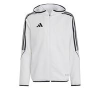 adidas unisex-child Tiro23 League Windbreaker White X-Large