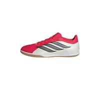 adidas Unisex Club Sala Indoor Football Shoes, Lucid Red/Core Black/Ftwr White, 40 EU