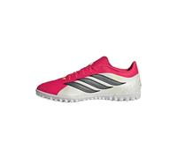 Adidas Predator Club Tf Football Boots Rosso,Rosa EU 42 Uomo