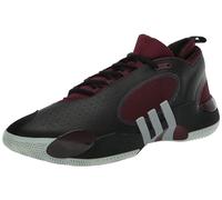 Adidas Unisex D.O.N. Issue 5 Trainers Sneaker, Team Maroon 2/St Desert Sand/Black, 8 US Men