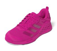 adidas Unisex Dropset 3 Trainer Basket, Rosa Shock Rosa Shock Bianco, 45 EU Large