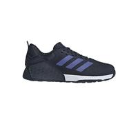 adidas Unisex Dropset 3 Trainer Sneaker, Aurora Ink Semi Blu Cobalto Bianco, 0 Women/13 Men