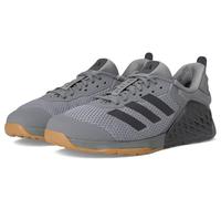 adidas Unisex Dropset 3 Trainer Sneaker, Grigio Grigio Nero, 53 1/3 EU