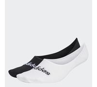 adidas Unisex Fantasmini Thin Linear Ballerina (2 Paia)