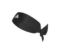 adidas Performance - Tennis Climacool - Fascia annodata nera e bianca-Nero M-L