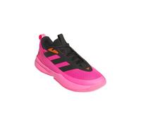 adidas Unisex Front Court Sneaker, Lucid Pink/Black/Impact Orange, 11.5 US Men