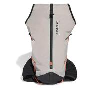adidas Terrex - Terrex Techrock Climacool Hike Vest 15 - Zaino da escursionismo S grigio