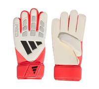 GUANTO DA PORTIERE PREDATOR MATCH White / Lucid Red / Black 11