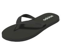 adidas Unisex Keitaki Alpha Slide Sandal, Black/White/Black, 13 US Men