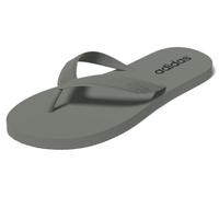 adidas Unisex Keitaki Alpha Slide Sandal, Grey/Black/Black, 9 US Men