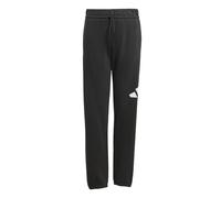 Adidas Pantaloni Essentials Jr Pantalone di tuta da bambino Black