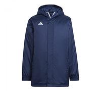 adidas ENT22 STAD JKTY Giacche con cappuccio XS(123-128cm) Azzurro