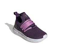 adidas Unisex - Kids Lite Racer Adapt 7.0 Sneaker, Aurora Plum Esteso Viola Bianco, 39 1/3 EU