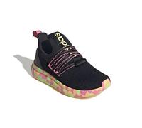 adidas Unisex - Kids Lite Racer Adapt 7.0 Sneaker, Nero Bliss Rosa Nero, 40 EU