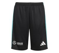 adidas Unisex Kids Mercedes - AMG Petronas Formula One Team Dna Short Youth 11-12Y Black/White