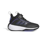 adidas Unisex Kids Ownthegame 3.0 Core Black/Semi Cobalt Blue/Ftwr White 13 UK Child 31.5 EU