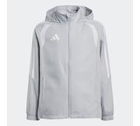 adidas Unisex Kids Tiro26 League Kids Windbreaker 1314 team light grey/white