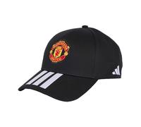 adidas Unisex MANCHESTER UNITED BASEBALL CAP OSFWblack/white
