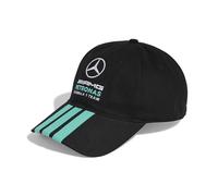adidas Unisex Mercedes-AMG Petronas Formula 1 Team Dna Berretto a 3 Strisce