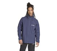 Adidas Unisex Multi Essentials 2l Rain Jacket Taglia: L | Trench Outlet | Unisex