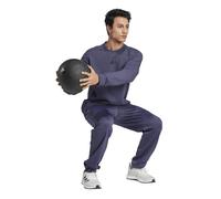 Pantaloni da allenamento Game and Go 3 Bar Logo Shadow Navy S