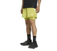 Adidas Unisex Performance Own The Run Climacool 2in1 5 Pockets Shor Taglia: S | Pantaloncini Outlet | Unisex