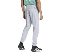 Adidas Unisex Performance Tech Apparel Trackpant Halo Silver Taglia: L | Pantaloni Outlet | Unisex | Grigio