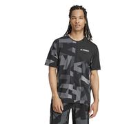 Adidas Unisex Performance Terrex Multi Climacool Printed T-shirt Bl Taglia: XXL | Abbigliamento Sportivo Outlet | Unisex