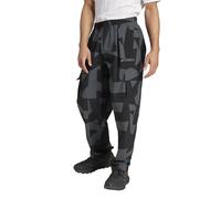 Adidas Unisex Performance Terrex Xploric Printed Cargo Pants Black Taglia: S | Pantaloni cargo Outlet | Unisex | Nero