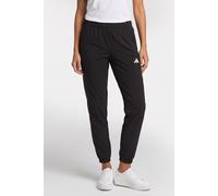 Pantaloni da allenamento Train Essentials Woven Black / White XL
