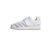 adidas unisex powerlift 5 white 9.5